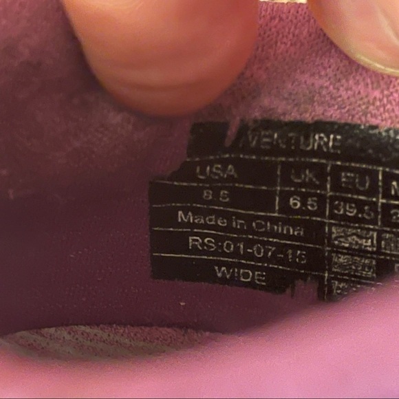 Vionic Venture Running Shoes Women’s Sz 8.5 - Picture 7 of 11